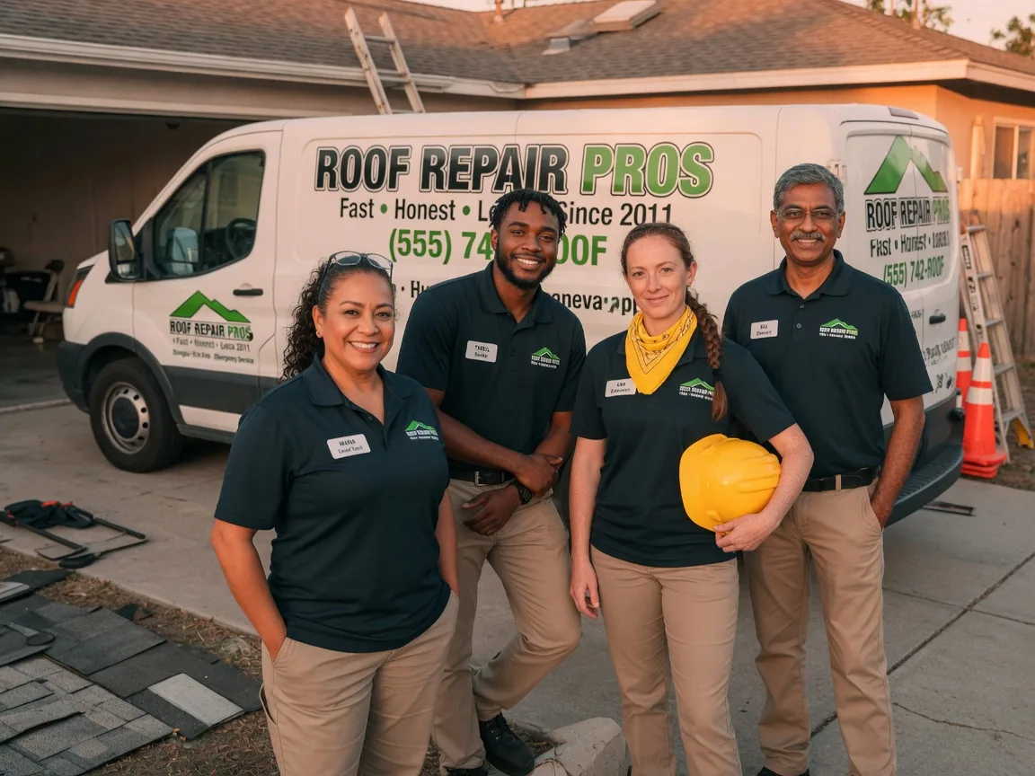 Roof Repair company in Mendon, MA